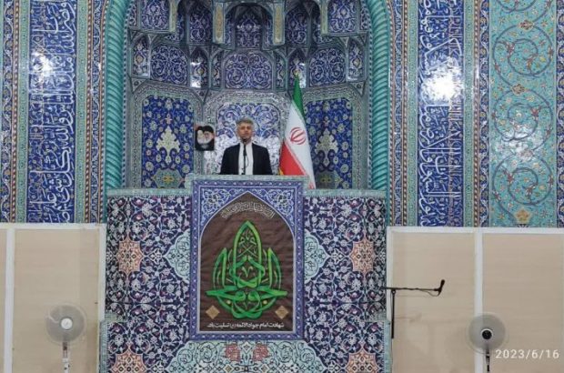 دانشگاه صنعتی قم رشد صنعت استان را رقم زده است