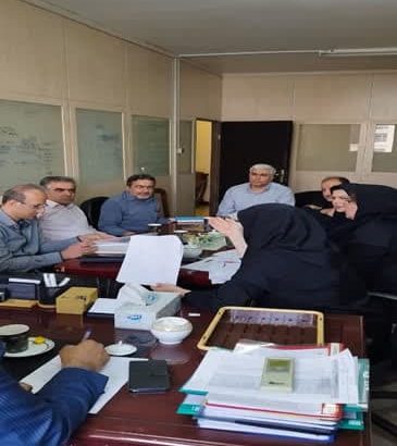 شکیل جلسه کارگروه امور عمومی و مدیریت منابع معاون توسعه مدیریت و منابع سازمان آموزش فنی و حرفه ای کشور از تشکیل جلسه کارگروه امور عمومی و مدیریت منابع خبر داد. شکیل جلسه کارگروه امور عمومی و مدیریت منابع معاون توسعه مدیریت و منابع سازمان آموزش فنی و حرفه ای کشور از تشکیل جلسه کارگروه امور عمومی و مدیریت منابع خبر داد.