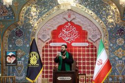 گزارش تصویری شب‌های دهه اول محرم حرم مطهر حضرت فاطمه معصومه سلام الله علیها