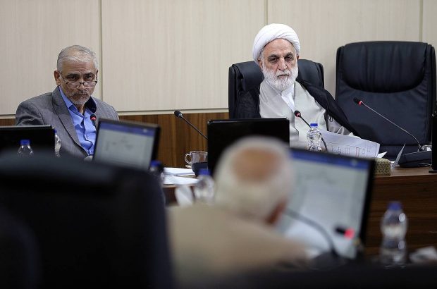 بررسی مصوبه مجلس در خصوص «حمایت از مالکیت صنعتی» در کمیسیون حقوقی و قضایی مجمع بررسی مصوبه مجلس در خصوص «حمایت از مالکیت صنعتی» در کمیسیون حقوقی و قضایی مجمع