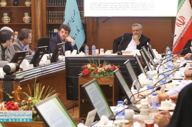 سیصد و هفدهمین نشست شورای عالی کار برگزار شد