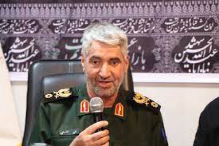 سردار فضلی در پایانه مرزی مهران : آماده کردن شرایط آسان جهت زیارت معنوی اربعین، نشانه همراهی مسئولان است سردار فضلی در پایانه مرزی مهران : آماده کردن شرایط آسان جهت زیارت معنوی اربعین، نشانه همراهی مسئولان است