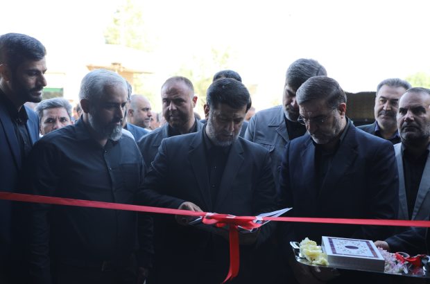 با حضور استاندار قم صورت گرفت؛ احیا، توسعه و افتتاح ۳ واحد صنعتی در شهرک شکوهیه قم با حضور استاندار قم صورت گرفت؛ احیا، توسعه و افتتاح ۳ واحد صنعتی در شهرک شکوهیه قم