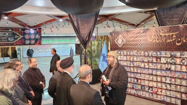 در آستانه روز خبرنگار صورت گرفت؛ بازدید دکتر رئیسی از سازمان صدا و سیما در آستانه روز خبرنگار صورت گرفت؛ بازدید دکتر رئیسی از سازمان صدا و سیما