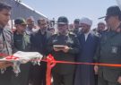 افتتاح همزمان دو بیمارستان صحرایی در مرز شلمچه و شهر کربلای معلی توسط نیروی دریایی سپاه