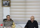 در راستای اتمام پروژه موزه دفاع مقدس قم؛ دیدار استاندار قم با رئیس بنیاد حفظ آثار و نشر ارزشهای دفاع مقدس در راستای اتمام پروژه موزه دفاع مقدس قم؛ دیدار استاندار قم با رئیس بنیاد حفظ آثار و نشر ارزشهای دفاع مقدس