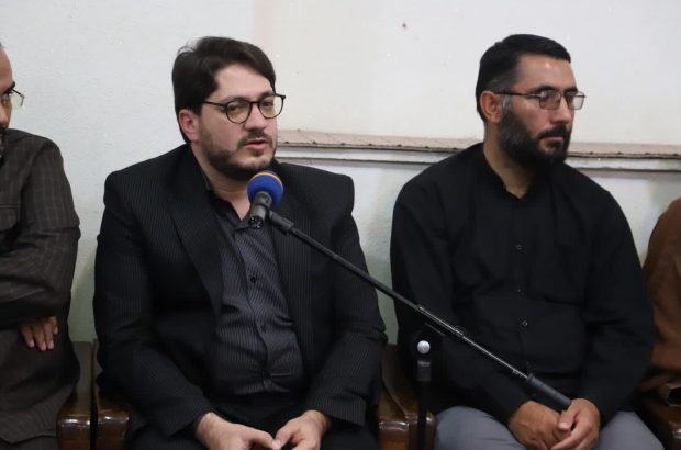 معاون فرهنگی و زیارت استانداری قم: حضور ۲۳۰ موکب از استان قم ویژه اربعین در مرز و کشور عراق / میزبانی مردم قم از زائرین امام حسین (ع) معاون فرهنگی و زیارت استانداری قم: حضور ۲۳۰ موکب از استان قم ویژه اربعین در مرز و کشور عراق / میزبانی مردم قم از زائرین امام حسین (ع)