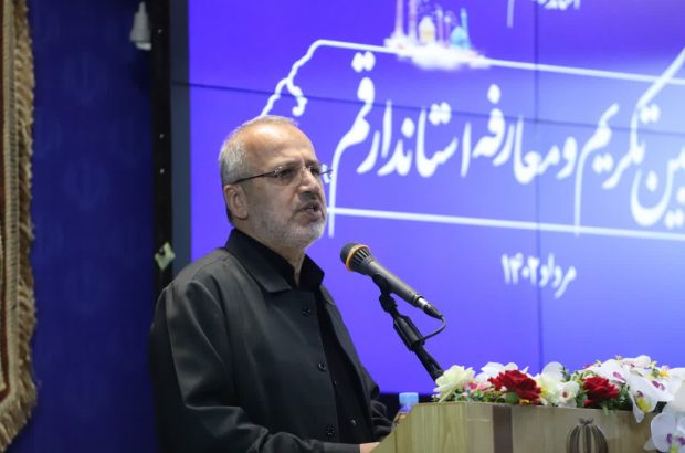 شاهچراغی خبر داد؛ رفع مشکلات حقوقی فرودگاه قم/ همکاری و همراهی مدیران در قم مثالزدنی است شاهچراغی خبر داد؛ رفع مشکلات حقوقی فرودگاه قم/ همکاری و همراهی مدیران در قم مثالزدنی است