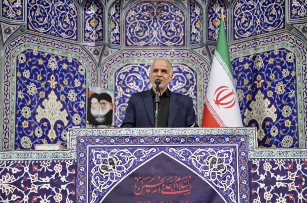 وزیر دادگستری خبر داد؛ خرید تضمینی ۱۰ میلیون تن گندم در سال توسط دولت وزیر دادگستری خبر داد؛ خرید تضمینی ۱۰ میلیون تن گندم در سال توسط دولت