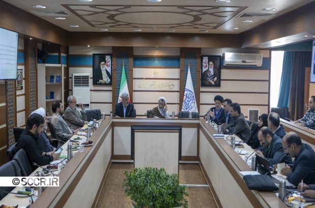 دکتر برزویی بیان کرد: بررسی و نهایی‌سازی پیش‌نویس سند هوش مصنوعی در میز تخصصی