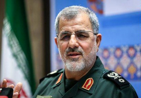 سردار پاکپور اعلام کرد: آمادگی نیروی زمینی سپاه برای خدمت به زائران اربعین سردار پاکپور اعلام کرد: آمادگی نیروی زمینی سپاه برای خدمت به زائران اربعین