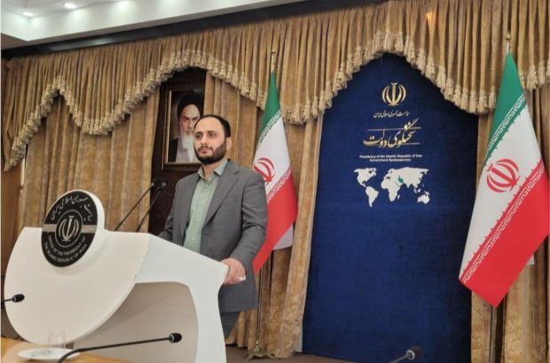 سخنگوی دولت در نشست خبری مطرح کرد؛ تشریح مهمترین اقدامات وزارت فرهنگ در یکسال گذشته/ رشد ۴۰ درصدی سالنهای نمایش در مناطق محروم سخنگوی دولت در نشست خبری مطرح کرد؛ تشریح مهمترین اقدامات وزارت فرهنگ در یکسال گذشته/ رشد ۴۰ درصدی سالنهای نمایش در مناطق محروم