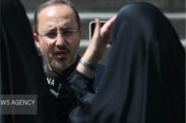 رئیس شورای اطلاع رسانی دولت: دولت تعطیلی ندارد/اولویت، اتمام پروژههای کلان نیمهتمام است رئیس شورای اطلاع رسانی دولت: دولت تعطیلی ندارد/اولویت، اتمام پروژههای کلان نیمهتمام است