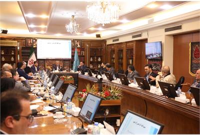 با حضور وزیر تعاون، کار و رفاه اجتماعی؛ سیصد و نوزدهمین نشست شورای عالی کار برگزار شد با حضور وزیر تعاون، کار و رفاه اجتماعی؛ سیصد و نوزدهمین نشست شورای عالی کار برگزار شد