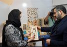 وزیر فرهنگ در حاشیه بازدید از هشتمین نمایشگاه صنایع فرهنگی فیروزه: فضای رشد و حمایت از صنایع دستی را فراهم کردهایم وزیر فرهنگ در حاشیه بازدید از هشتمین نمایشگاه صنایع فرهنگی فیروزه: فضای رشد و حمایت از صنایع دستی را فراهم کردهایم