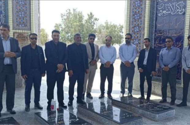 مجتمع فرهنگی جزیره ابوموسی پس از ۹ سال وقفه به بهرهبرداری میرسد/ تأکید دولت سیزدهم بر تقویت زیرساختهای فرهنگی هنری مجتمع فرهنگی جزیره ابوموسی پس از ۹ سال وقفه به بهرهبرداری میرسد/ تأکید دولت سیزدهم بر تقویت زیرساختهای فرهنگی هنری