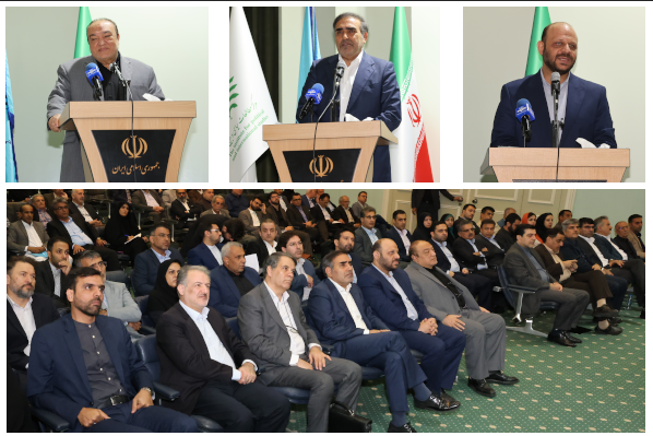 رئیس اتاق تعاون ایران در در همایش تعاونی های پیشران و صادرات محور عنوان کرد: رشد و توسعه بخش تعاون بدون توجه به صادرات میسر نخواهد بود رئیس اتاق تعاون ایران در در همایش تعاونی های پیشران و صادرات محور عنوان کرد: رشد و توسعه بخش تعاون بدون توجه به صادرات میسر نخواهد بود