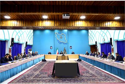 رئیس‌جمهور در جلسه شورای‌ عالی اشتغال تأکید کرد؛ پیگیری اجرای به‌ موقع قوانین مصوب مربوط به اشتغال از سوی دستگاه‌های مرتبط/ هیچ واحد تولیدی نباید به دلیل بدهی به نظام بانکی تعطیل شود