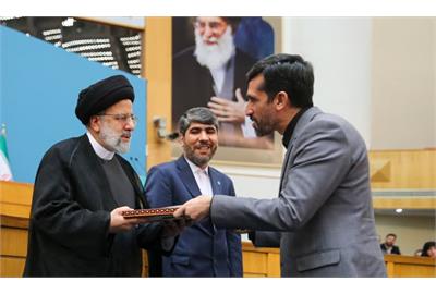 کسب عنوان برتر سازمان بهزیستی در بخش «تسهیل و ایجاد اشتغال» جشنواره شهید رجایی کسب عنوان برتر سازمان بهزیستی در بخش «تسهیل و ایجاد اشتغال» جشنواره شهید رجایی