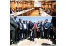 آغاز عملیات اجرایی پروژه ۷۳۴ واحدی مسکن کارگری اشتهارد به همت اتاق تعاون ایران