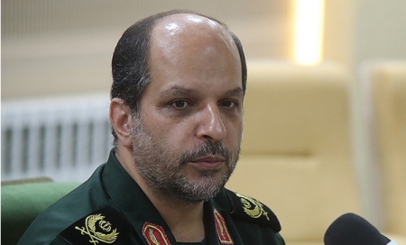 سردار حسنی آهنگر مطرح کرد؛ شناسایی افراد تراز انقلاب و تولید دانش برای حل نظام مسائل انقلاب اسلامی/ الگوی دانشگاهداری منطبق با بیانیه گام دوم انقلاب/ نتیجه پژوهشها واردسفره مردم میشود سردار حسنی آهنگر مطرح کرد؛ شناسایی افراد تراز انقلاب و تولید دانش برای حل نظام مسائل انقلاب اسلامی/ الگوی دانشگاهداری منطبق با بیانیه گام دوم انقلاب/ نتیجه پژوهشها واردسفره مردم میشود