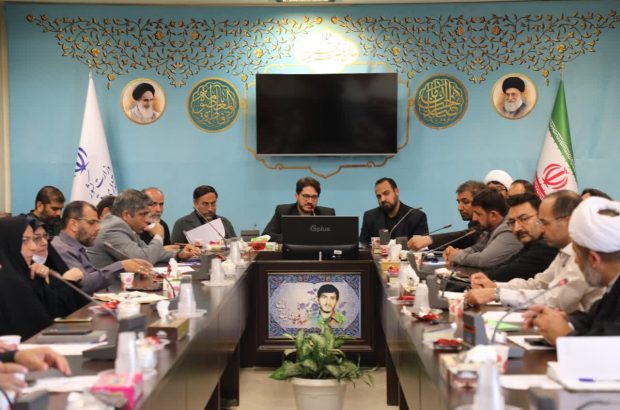 معاون استاندار: قم آماده برگزاری باشکوه آیینهای عزاداری آخر ماه صفر است معاون استاندار: قم آماده برگزاری باشکوه آیینهای عزاداری آخر ماه صفر است