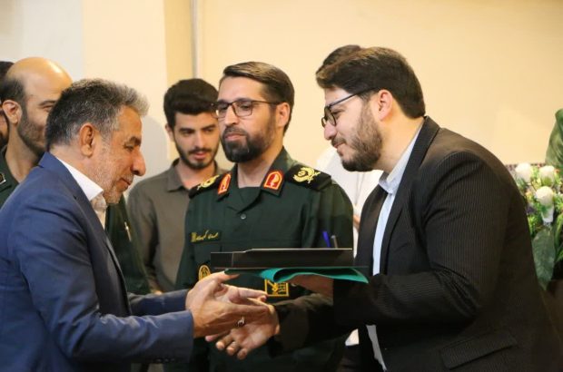 معاون استاندار قم: گروههای جهادی استان قم در حوزههای فرهنگی و اجتماعی نقش موثری دارند معاون استاندار قم: گروههای جهادی استان قم در حوزههای فرهنگی و اجتماعی نقش موثری دارند