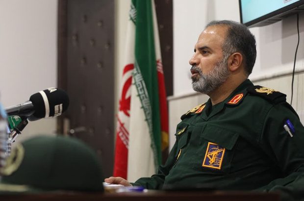 فرمانده سپاه استان قم؛ ۲۹۰ عنوان برنامه بمناسبت هفته دفاع مقدس در استان قم اجرا می شود. فرمانده سپاه استان قم؛ ۲۹۰ عنوان برنامه بمناسبت هفته دفاع مقدس در استان قم اجرا می شود.