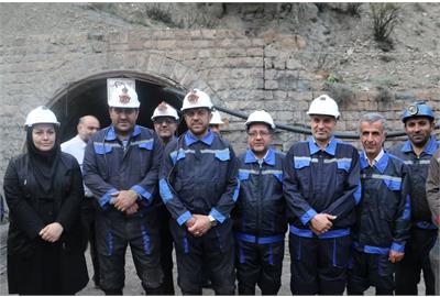 معاون روابط کار وزارت تعاون، کار و رفاه اجتماعی: بازنشستگی ۲۰ ساله برای کارگران معدن لحاظ می‌شود