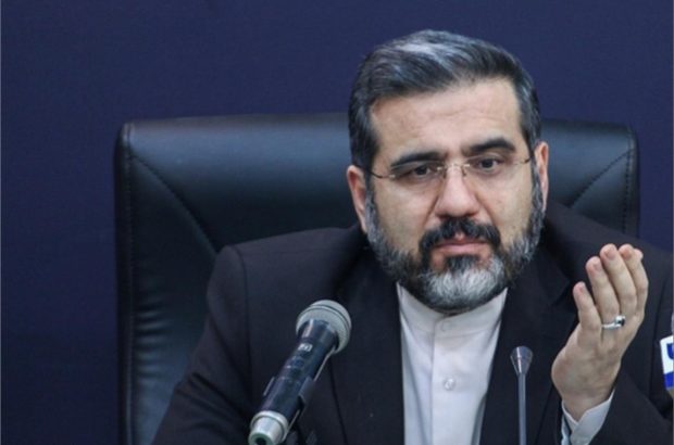 وزیر فرهنگ در جمع خبرنگاران یاسوج: تمامی پروژه های نیمه تمام کشور را تکمیل می کنیم وزیر فرهنگ در جمع خبرنگاران یاسوج: تمامی پروژه های نیمه تمام کشور را تکمیل می کنیم