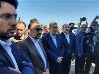 تلاش برای تکمیل و اتمام پروژه ریلی چابهار به مشهد و قطار سریع السیر تهران_مشهد