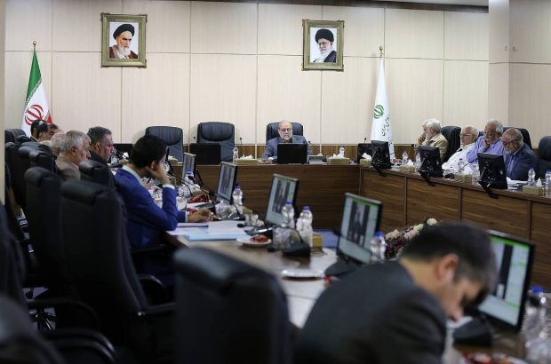 "دفتر هیات نظارت" جایگزین "کمیسیون نظارت دبیرخانه" شد/ کمیسیون های مجمع و دبیرخانه در نظارت بر حسن اجرای سیاست ها به هیات عالی نظارت کمک می کنند “دفتر هیات نظارت” جایگزین “کمیسیون نظارت دبیرخانه” شد/ کمیسیون های مجمع و دبیرخانه در نظارت بر حسن اجرای سیاست ها به هیات عالی نظارت کمک می کنند