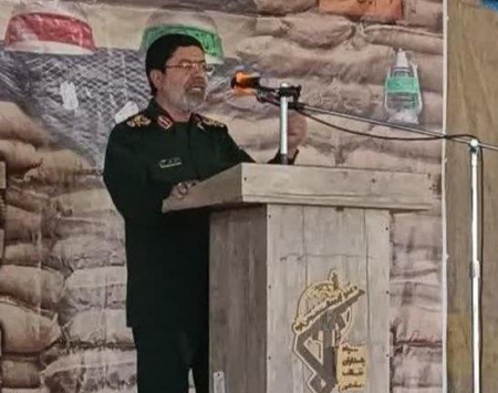 سردار شریف خبر داد: اعلام آمادگی سپاه برای اعزام گروه‌های امدادی و درمانی به مناطق زلزله زده افغانستان