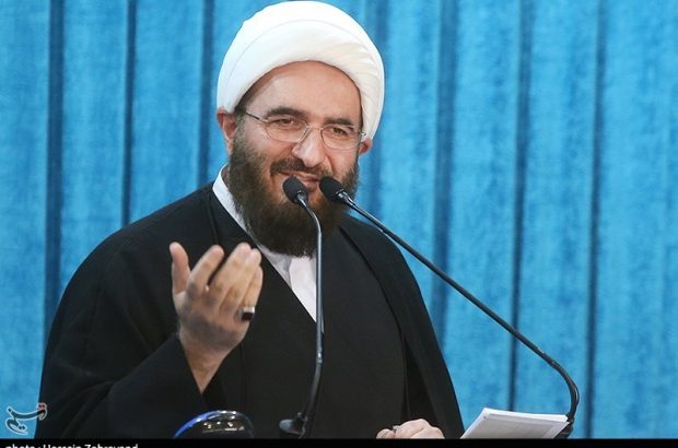 حاج علی اکبری: آمریکا میدان‌دار جنایات صهیونیست‌هاست