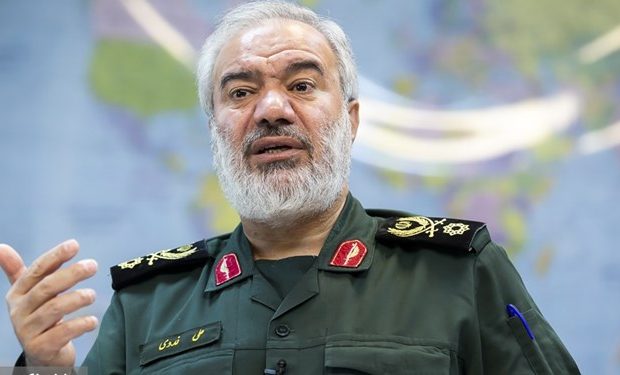 سردار فدوی: افق فعالیت‌های فضایی سپاه دستیابی به منظومه ماهواره‌ای است