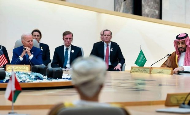 ادامه تلاش واشنگتن برای عادیسازی روابط ریاض و تلآویو ادامه تلاش واشنگتن برای عادیسازی روابط ریاض و تلآویو