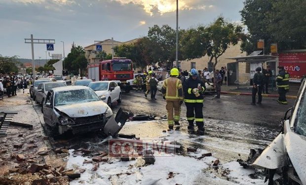 دستور رژیم صهیونیستی به ساکنان شمالی: به پناهگاهها بروید دستور رژیم صهیونیستی به ساکنان شمالی: به پناهگاهها بروید