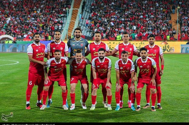 کسر یک امتیاز و جریمه ۱۰ میلیاردی پرسپولیس از سوی کمیته انضباطی