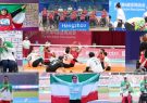 بازیهای پاراآسیایی| کاروان ایران با ۹۶ مدال رده دوم جدول را حفظ کرد بازیهای پاراآسیایی| کاروان ایران با ۹۶ مدال رده دوم جدول را حفظ کرد