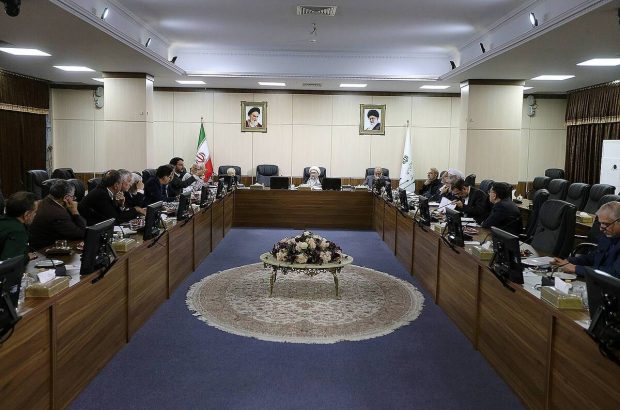 هیات عالی نظارت تصویب کرد: مصوبه مجلس در تخصیص قیر رایگان به برخی دستگاه های اجرایی مغایر سیاست های کلی دانسته نشد هیات عالی نظارت تصویب کرد: مصوبه مجلس در تخصیص قیر رایگان به برخی دستگاه های اجرایی مغایر سیاست های کلی دانسته نشد