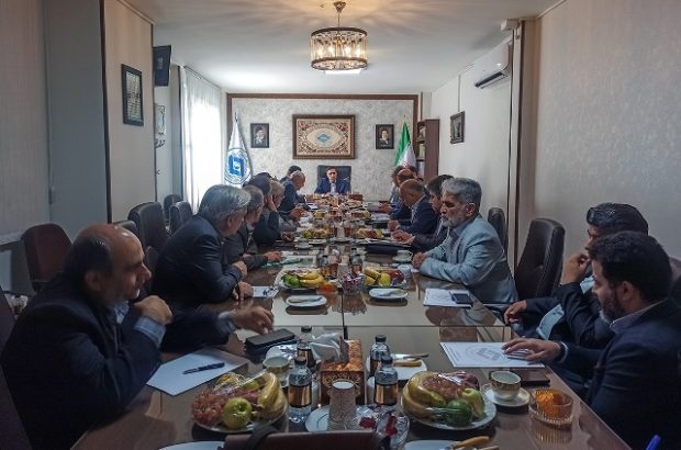 نشست شورای هماهنگی منطقه پنج اتاق های تعاون کشور به میزبانی اصفهان برگزار شد/ تسریع ساخت مسکن در قالب نهضت ملی مسکن/ ارائه گزارش روسای ۵ اتاق تعاون استان نشست شورای هماهنگی منطقه پنج اتاق های تعاون کشور به میزبانی اصفهان برگزار شد/ تسریع ساخت مسکن در قالب نهضت ملی مسکن/ ارائه گزارش روسای ۵ اتاق تعاون استان