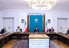 دکتر رئیسی در جلسه شورایعالی حج و زیارت: مردمیسازی عملیات زیارت مهمترین ماموریت دستگاههای متولی است دکتر رئیسی در جلسه شورایعالی حج و زیارت: مردمیسازی عملیات زیارت مهمترین ماموریت دستگاههای متولی است