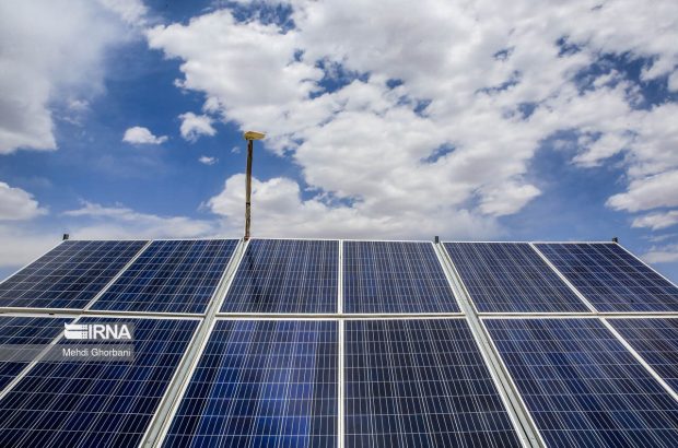 معاون وزیر نیرو در گفتوگو با ایرنا: ۳۰ هزار مگاوات نیروگاه تجدیدپذیر احداث میشود معاون وزیر نیرو در گفتوگو با ایرنا: ۳۰ هزار مگاوات نیروگاه تجدیدپذیر احداث میشود