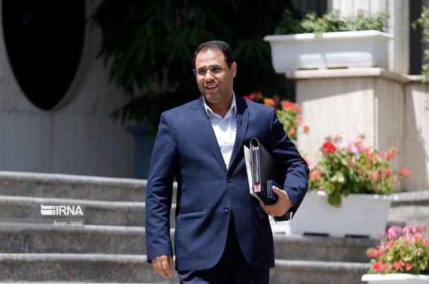 عضو هیات رئیسه مجلس: طرح استیضاح وزیر آموزش و پرورش به هیات رئیسه واصل نشده است عضو هیات رئیسه مجلس: طرح استیضاح وزیر آموزش و پرورش به هیات رئیسه واصل نشده است