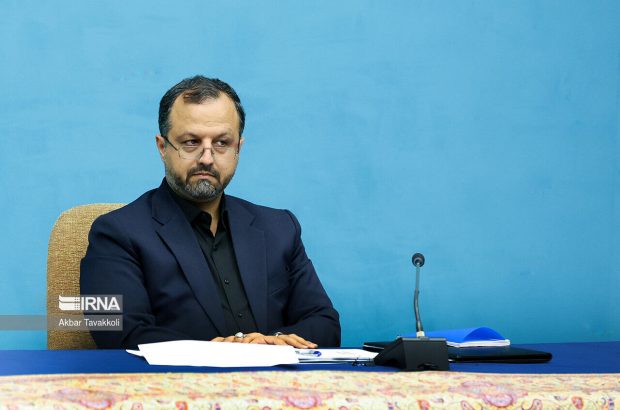 در حاشیه نشست سالانه بانک جهانی در مراکش انجام شد؛ دیدار وزیر اقتصاد با رئیس بانک توسعه اسلامی/ بررسی آخرین وضعیت پروژههای مشترک با ایران در حاشیه نشست سالانه بانک جهانی در مراکش انجام شد؛ دیدار وزیر اقتصاد با رئیس بانک توسعه اسلامی/ بررسی آخرین وضعیت پروژههای مشترک با ایران