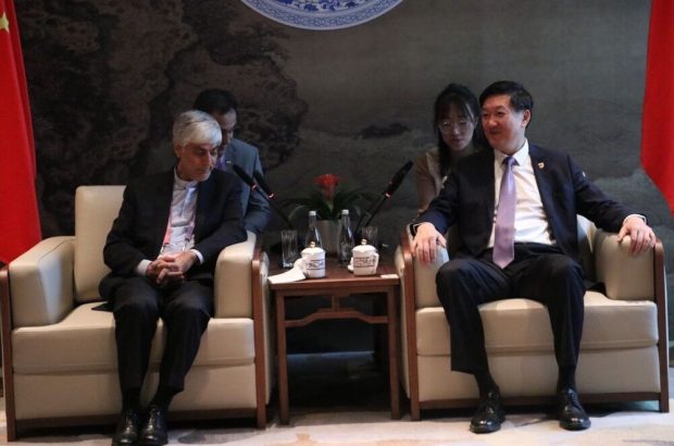 دیدار وزرای ورزش ایران و چین در هانگژو؛ از تشکیل کمیته مشترک تا ساخت ورزشگاه در پایتخت