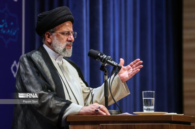 رئیسی: مدیران بدانند اگر دچار بیانگیزگی شوند، دولت با آنها عقد اخوت ندارد رئیسی: مدیران بدانند اگر دچار بیانگیزگی شوند، دولت با آنها عقد اخوت ندارد