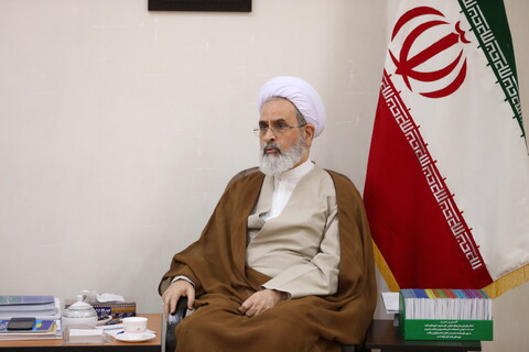 نامه مدیر حوزههای علمیه به بزرگان مسیحی جهان در واکنش به جنایات اخیر رژیم اشغالگر قدس نامه مدیر حوزههای علمیه به بزرگان مسیحی جهان در واکنش به جنایات اخیر رژیم اشغالگر قدس