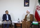 در دیدار وزیر اقتصاد با مدیر حوزههای علمیه سراسر کشور مطرح شد؛ اعلام آمادگی حوزههای علمیه برای تقویت همکاریها با تیم اقتصادی دولت در دیدار وزیر اقتصاد با مدیر حوزههای علمیه سراسر کشور مطرح شد؛ اعلام آمادگی حوزههای علمیه برای تقویت همکاریها با تیم اقتصادی دولت