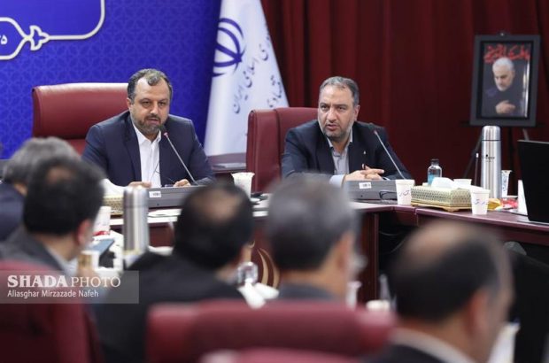 به دستور دکتر خاندوزی ایجاد می شود؛ ایجاد ساز و کار "یادداشت وزارتی" برای انتقال موارد ضروری از استانها به وزیر اقتصاد به دستور دکتر خاندوزی ایجاد می شود؛ ایجاد ساز و کار “یادداشت وزارتی” برای انتقال موارد ضروری از استانها به وزیر اقتصاد